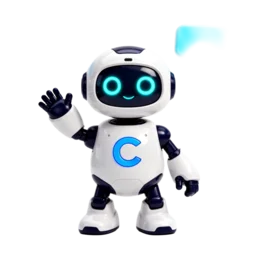 Chappie mascot